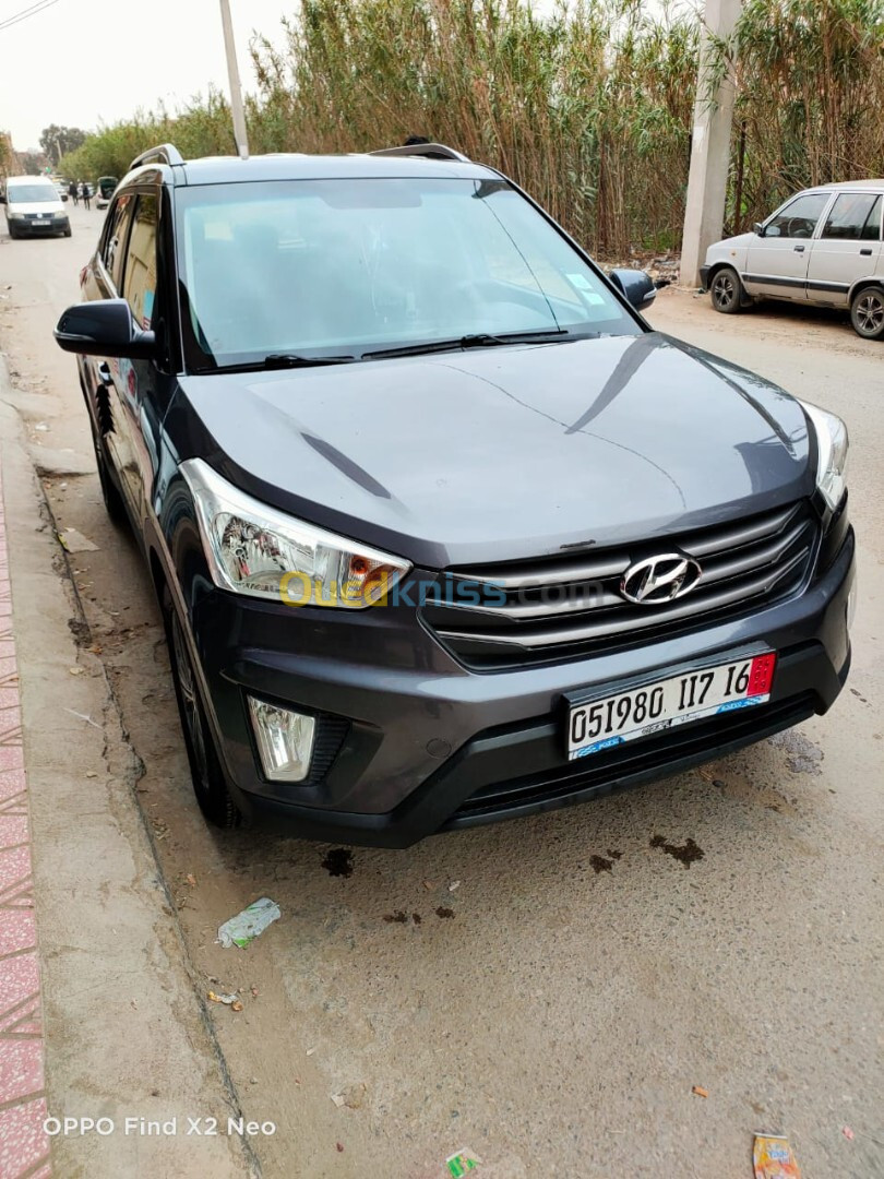 Hyundai Creta 2017 Creta