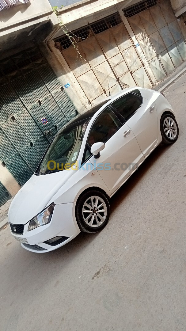 Seat Ibiza 2013 Sport Edition