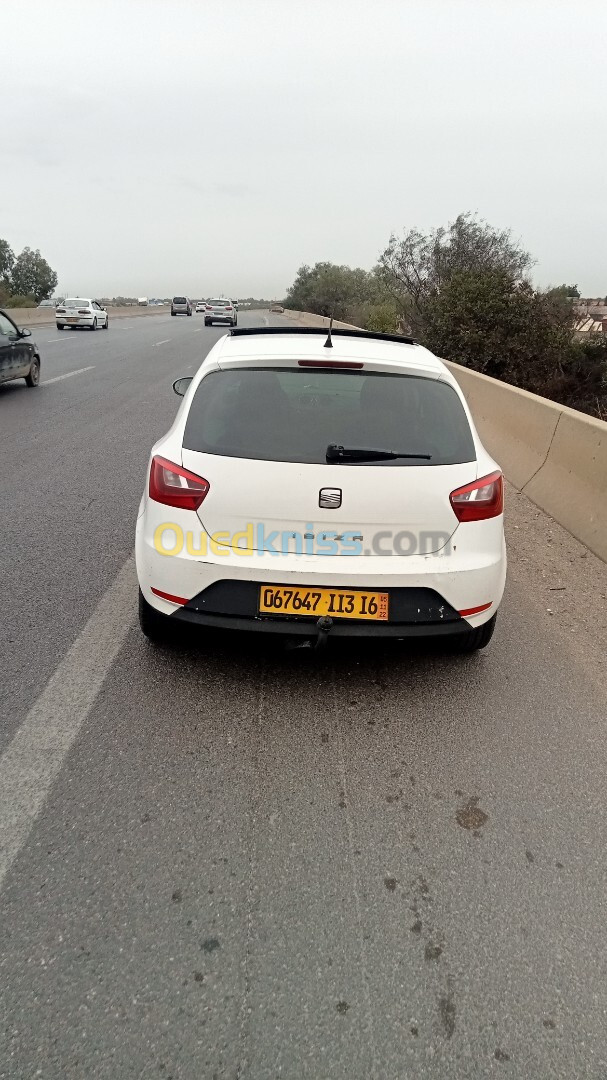 Seat Ibiza 2013 Sport Edition