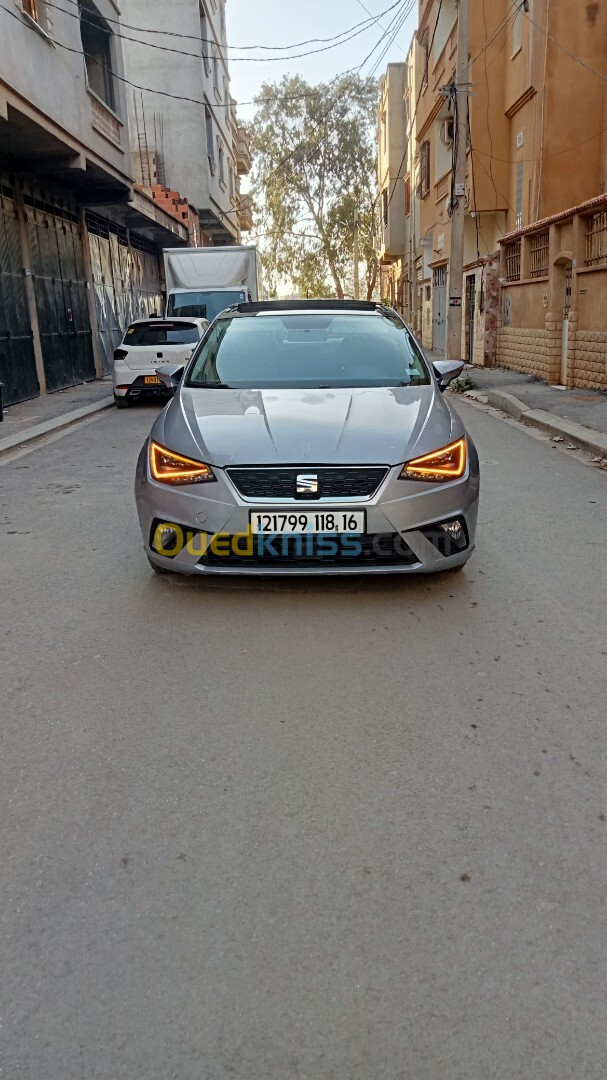 Seat Ibiza 2018 High Facelift