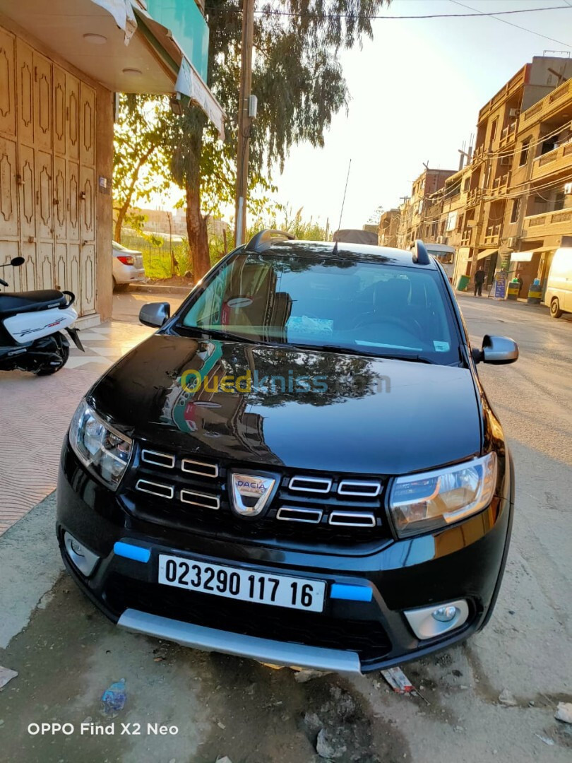 Dacia Sandero 2017 Stepway