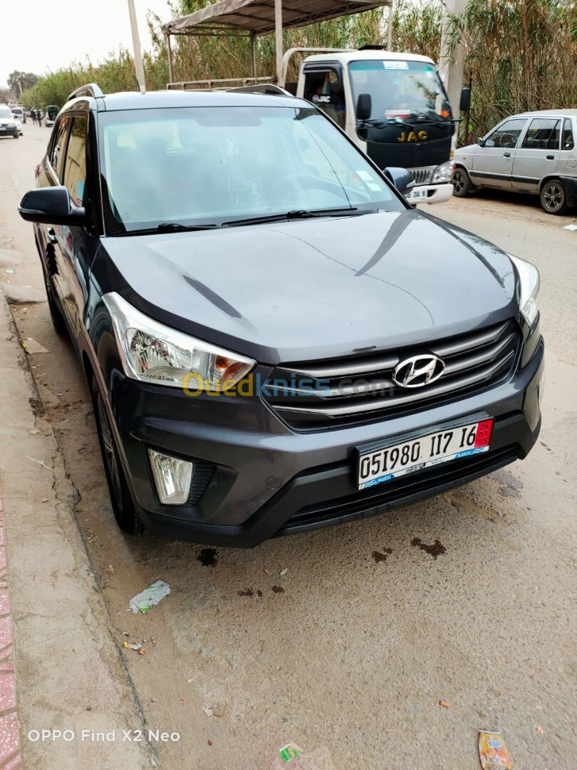 Hyundai Creta 2017 Creta