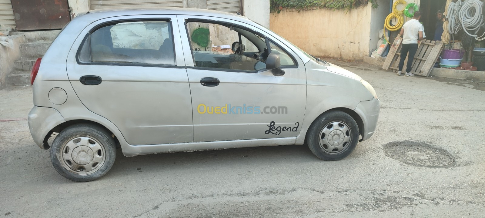 Chevrolet Spark 2008 Spark