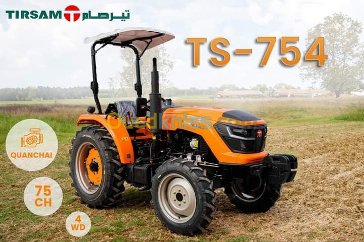 Tirsam TS 754 2024