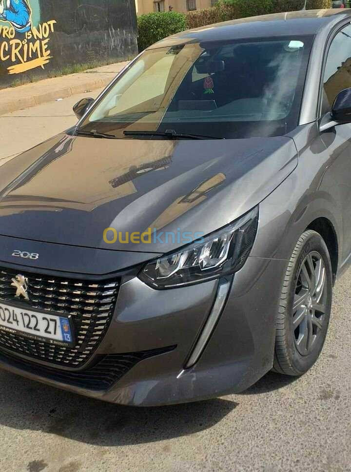 Peugeot 208 2022 Allure Facelift