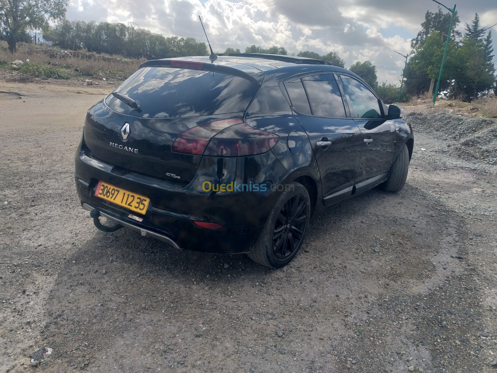 Renault Megane 3 2012 Gtline