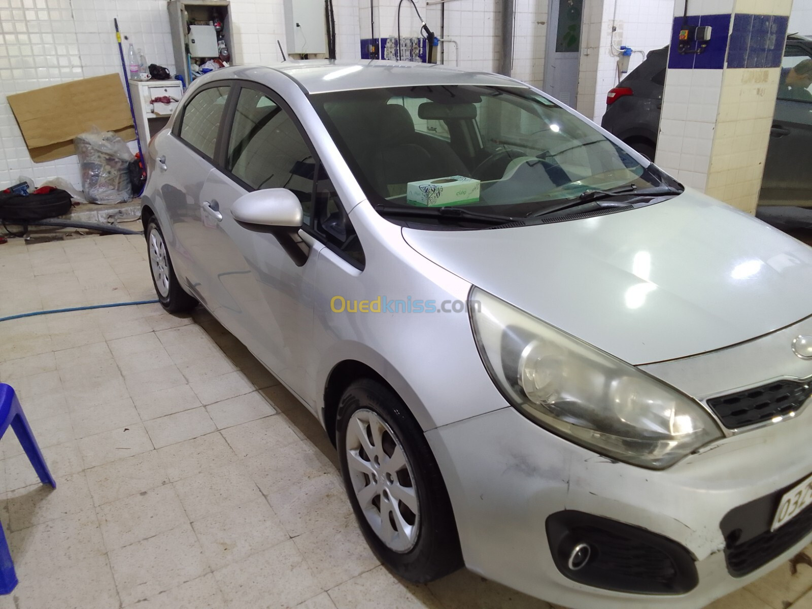 Kia Rio 5 portes 2013 Rio 5 portes