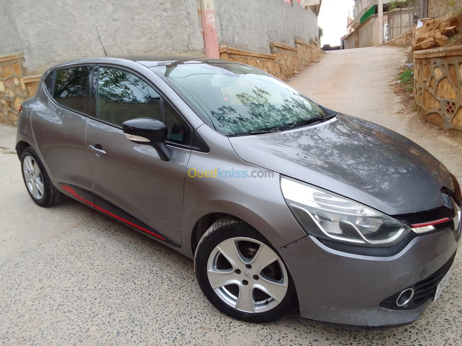 Renault Clio 4 2013 Dynamique plus