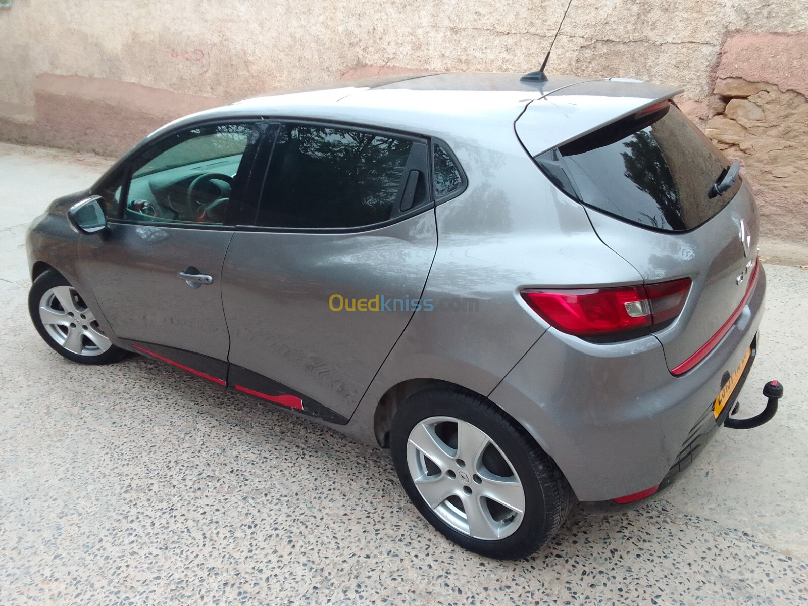 Renault Clio 4 2013 Dynamique plus