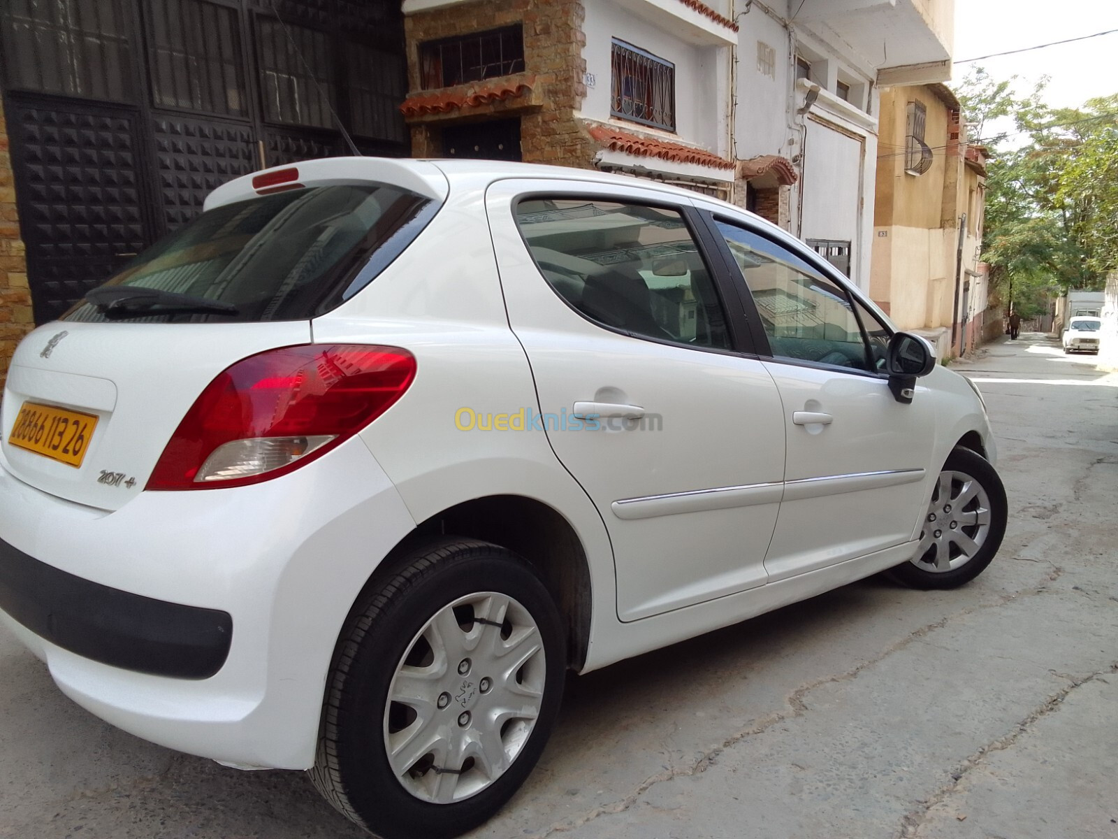 Peugeot 207 plus 2013 207 plus