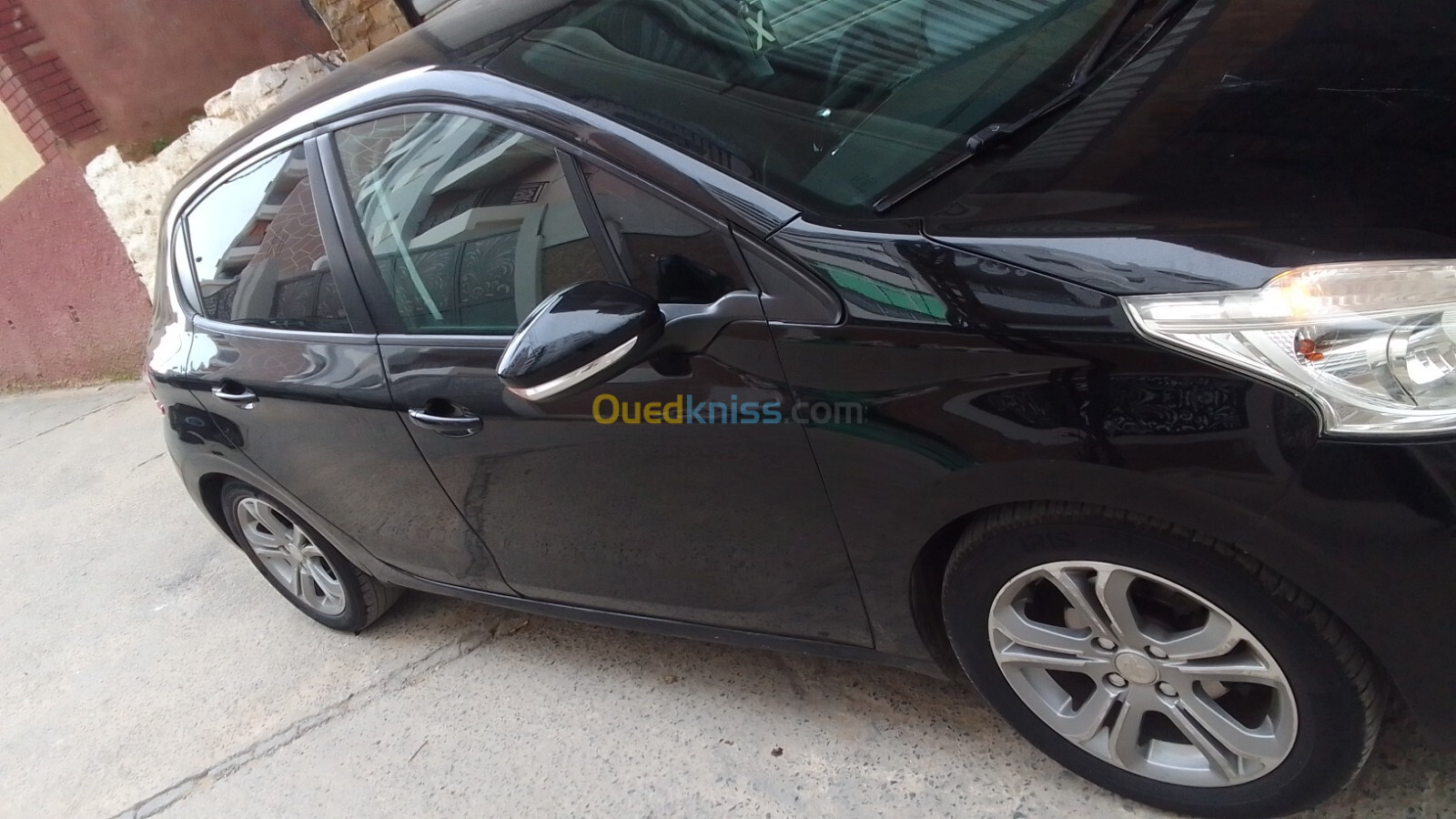 Peugeot 208 2013 Allure