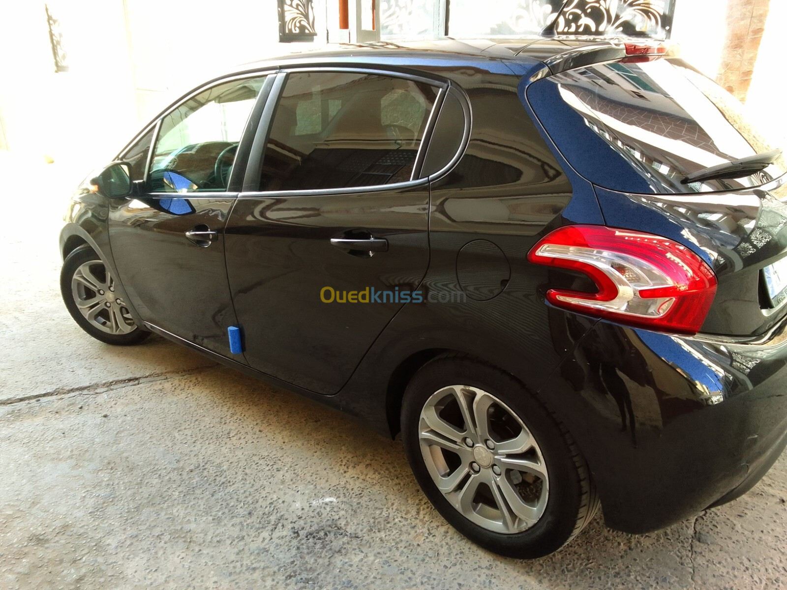 Peugeot 208 2013 Allure