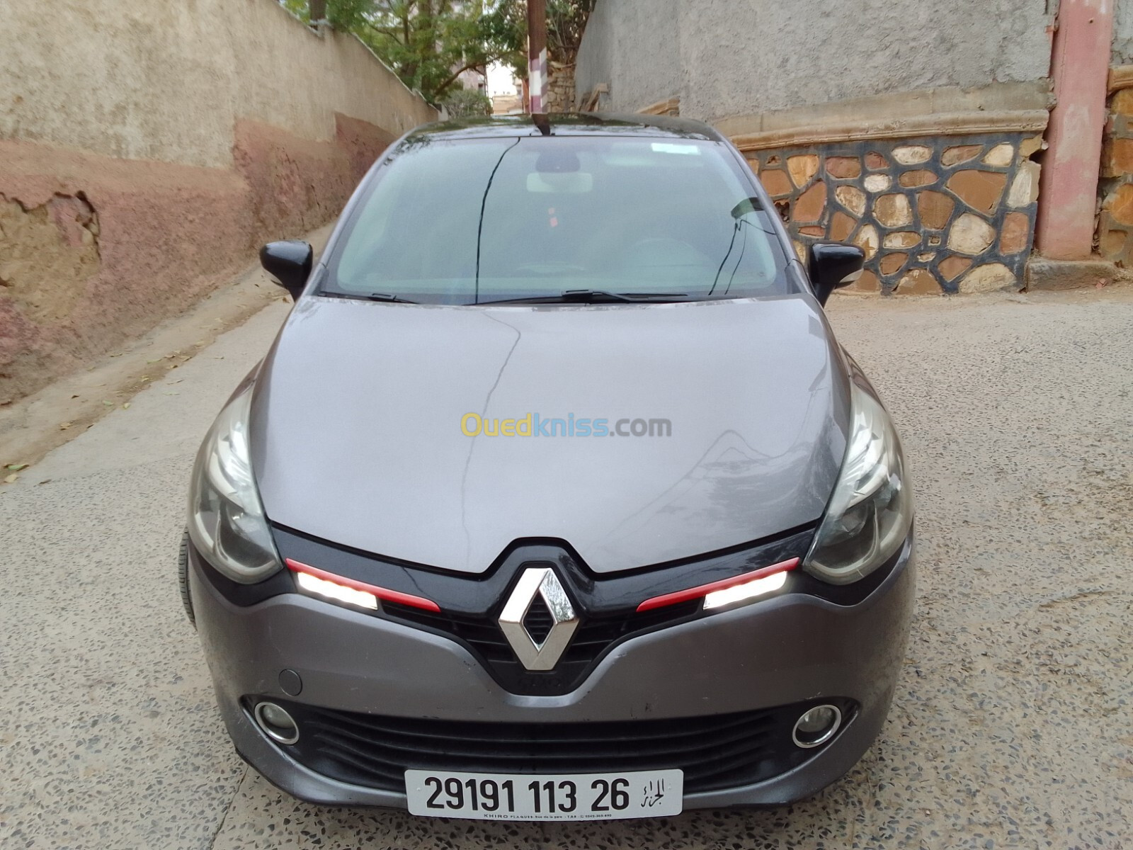 Renault Clio 4 2013 Dynamique plus