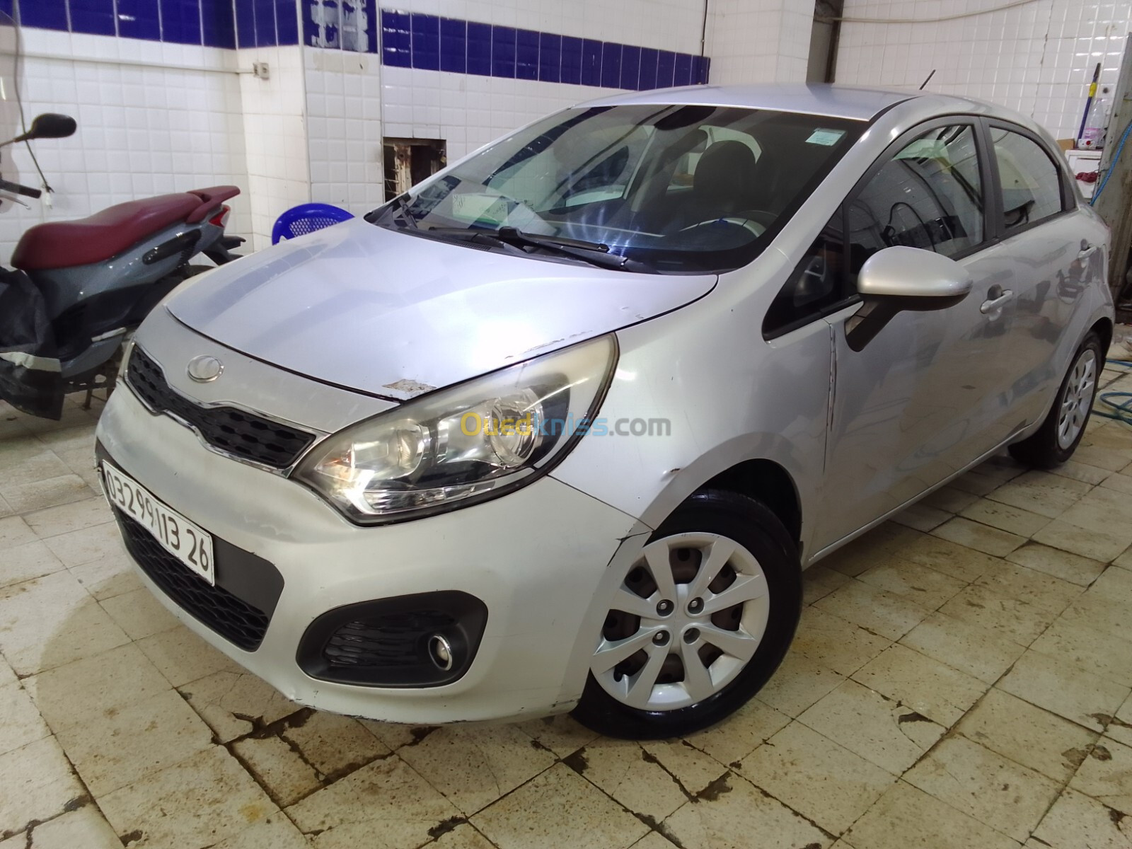 Kia Rio 5 portes 2013 Rio 5 portes