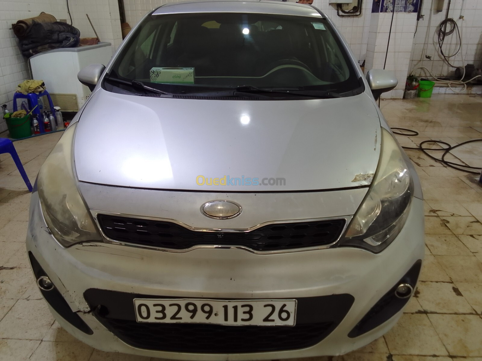 Kia Rio 5 portes 2013 Rio 5 portes