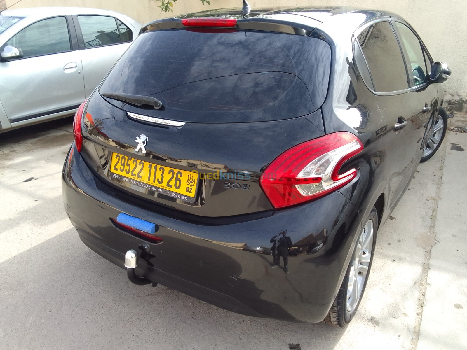 Peugeot 208 2013 Allure