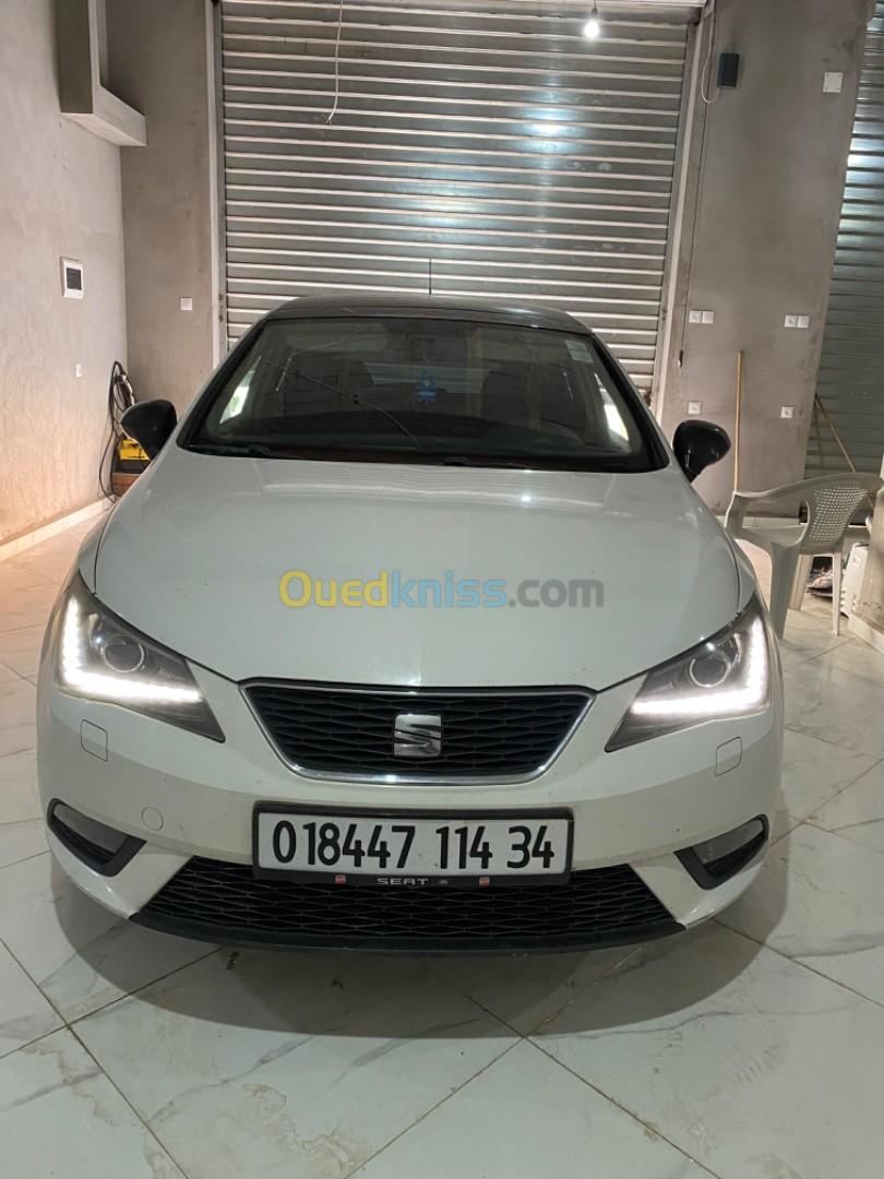 Seat Ibiza 2014 Sport Edition