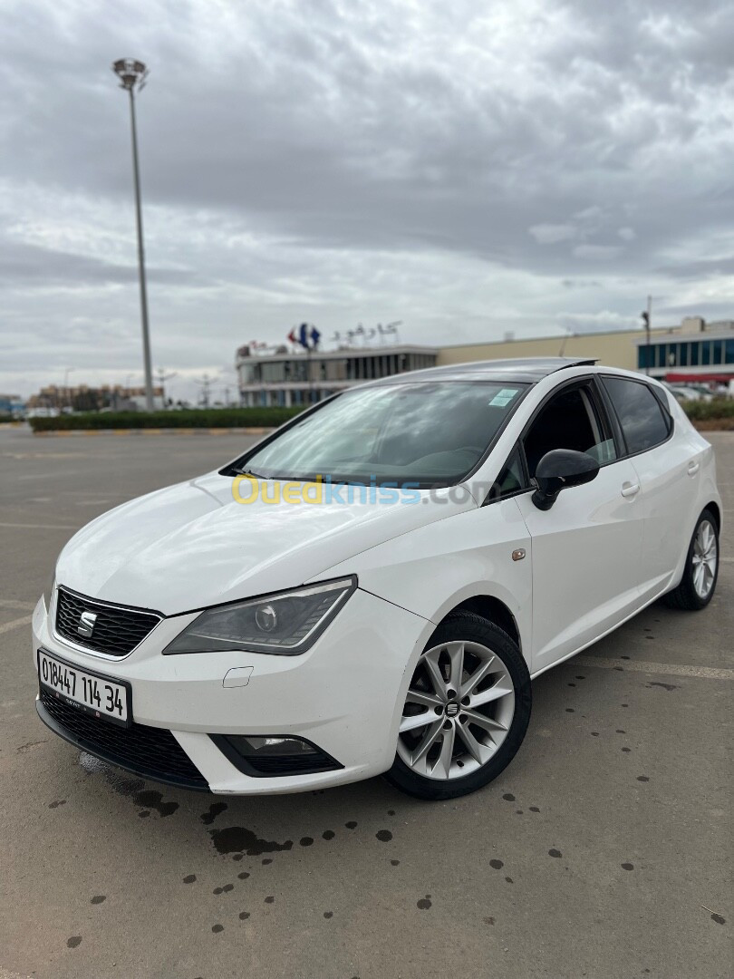 Seat Ibiza 2014 Sport Edition