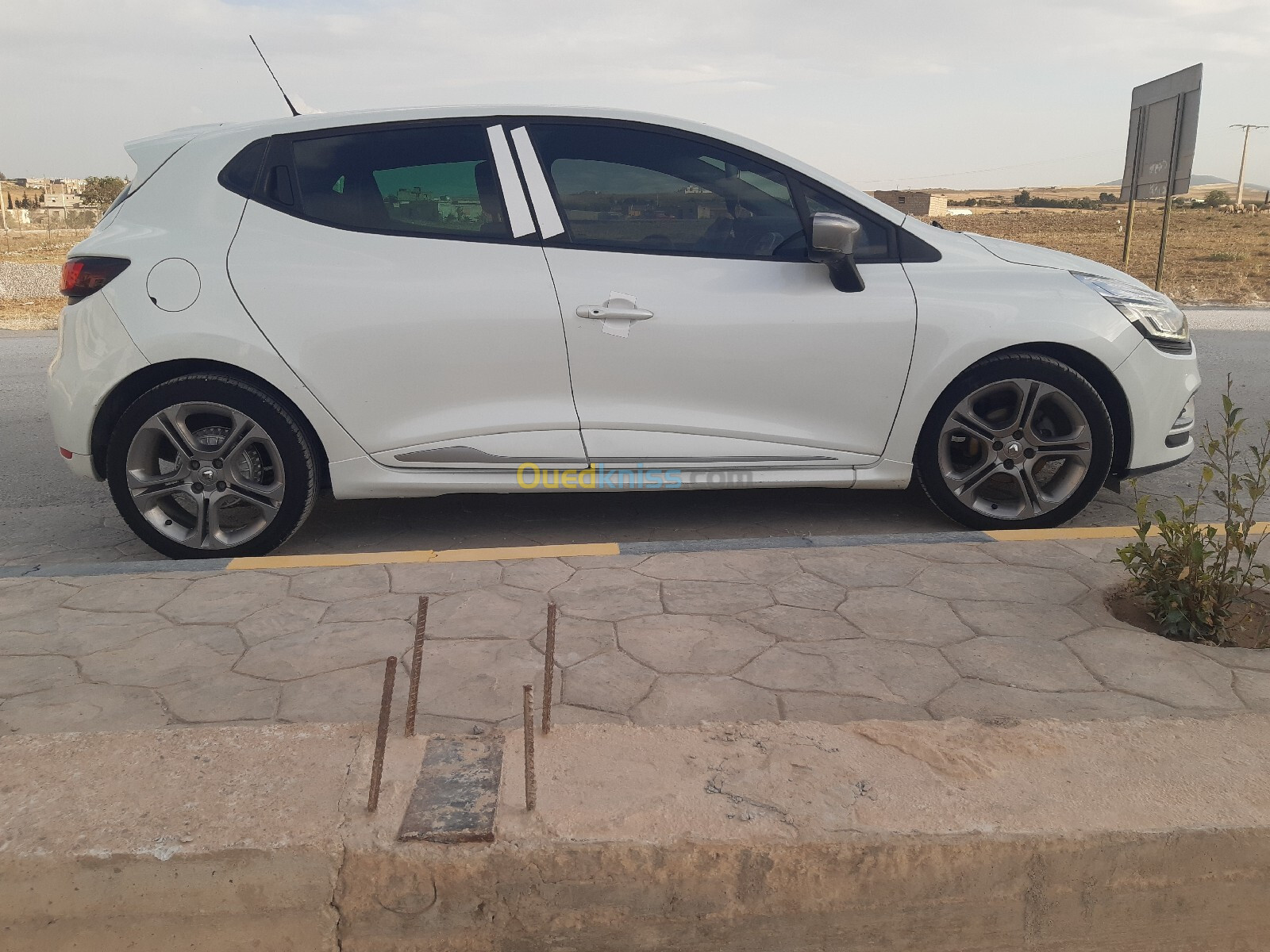 Renault Clio 4 2018 GT Line +