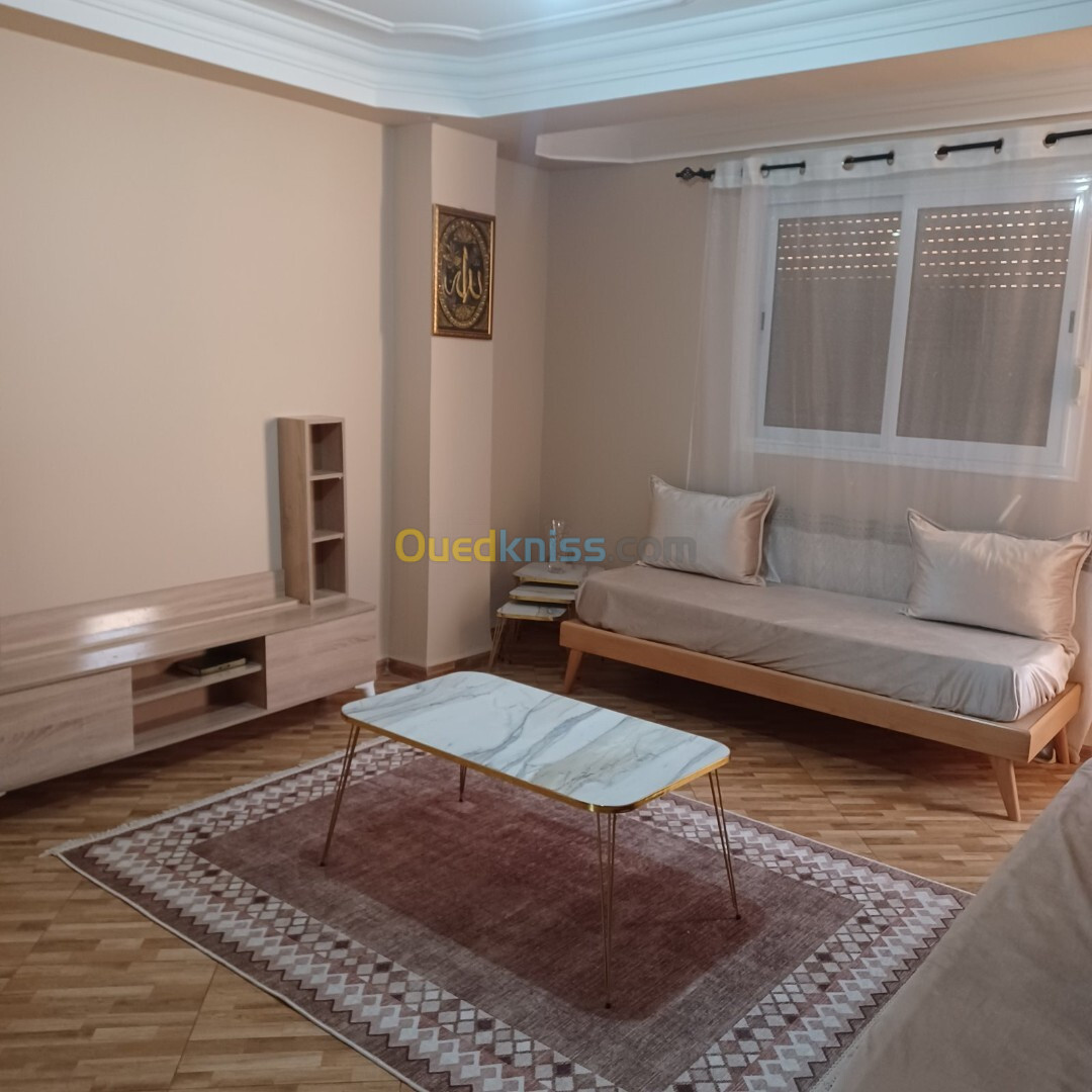 Location Niveau De Villa F3 Alger Douera