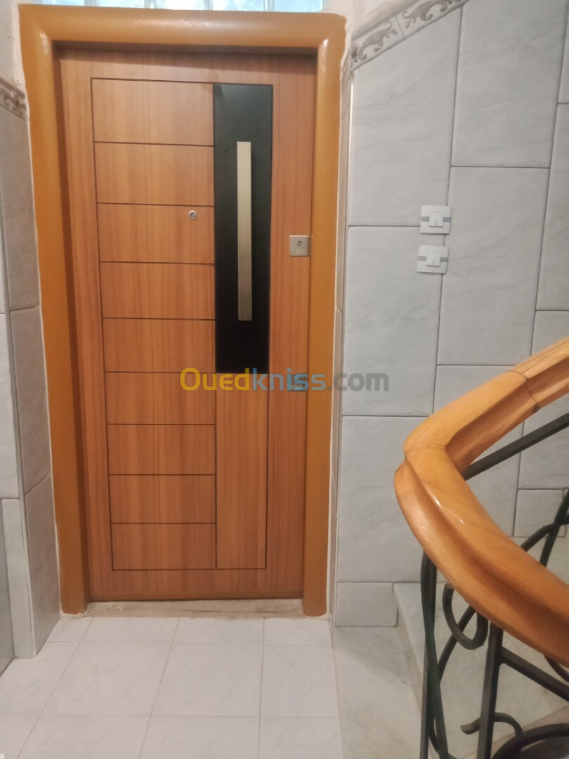 Location Niveau De Villa F3 Alger Baba hassen