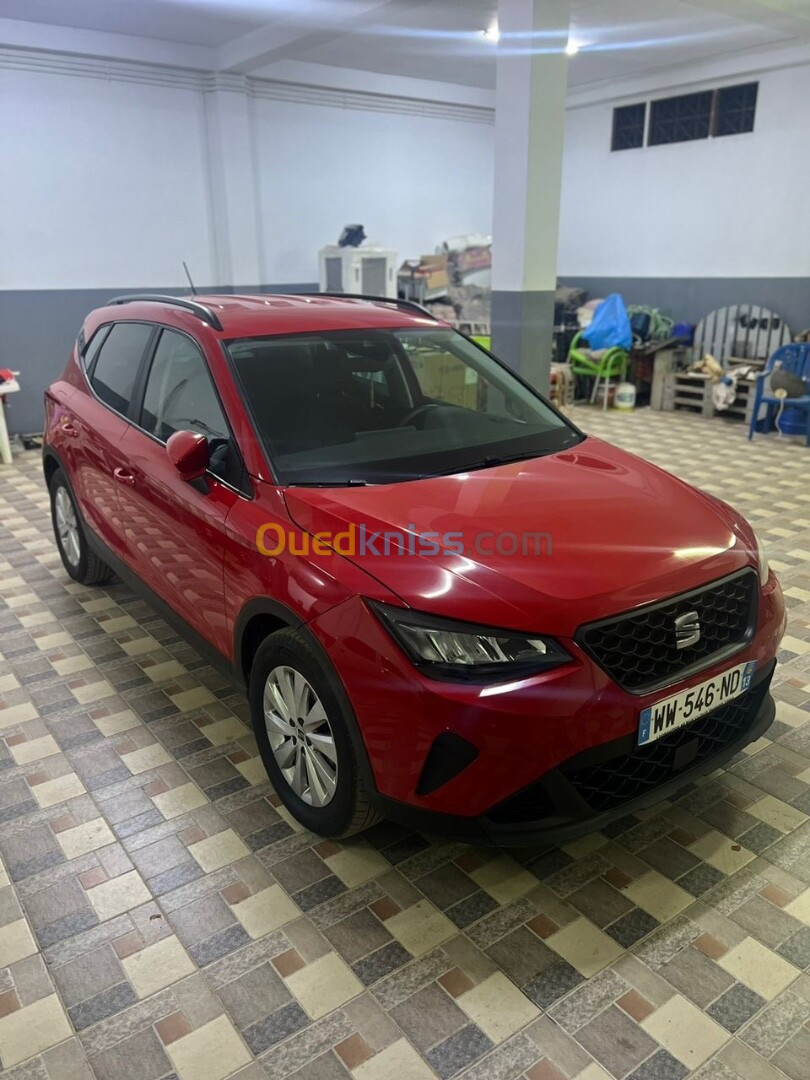 Seat Arona 2023 Style