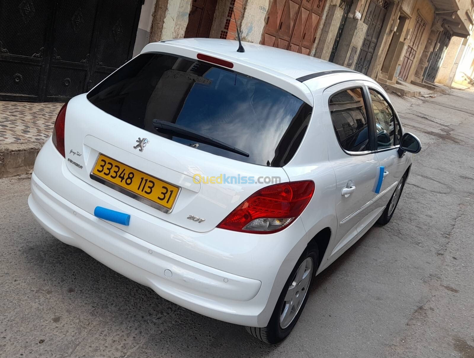 Peugeot 207 2013 Allure