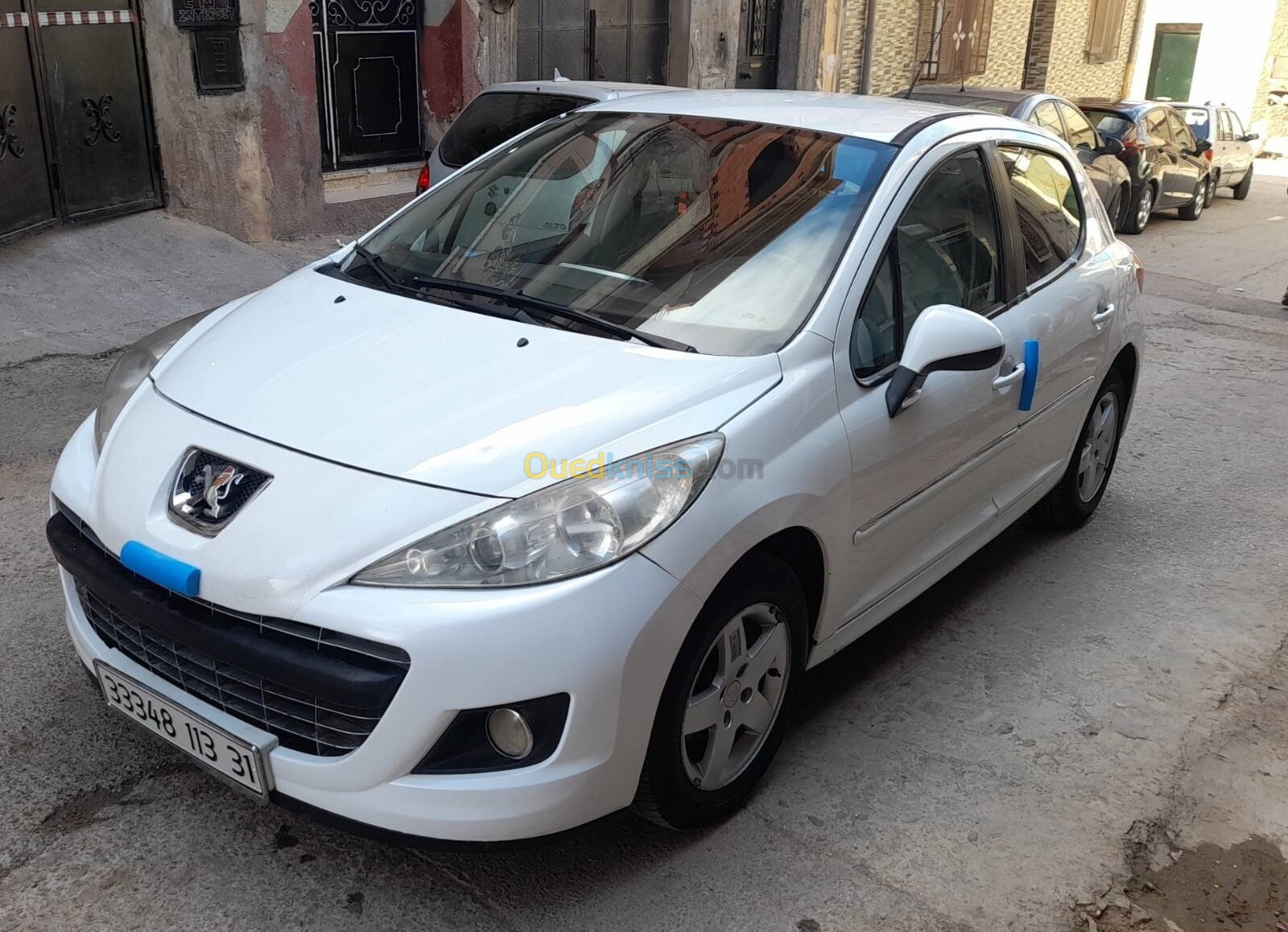 Peugeot 207 2013 Allure