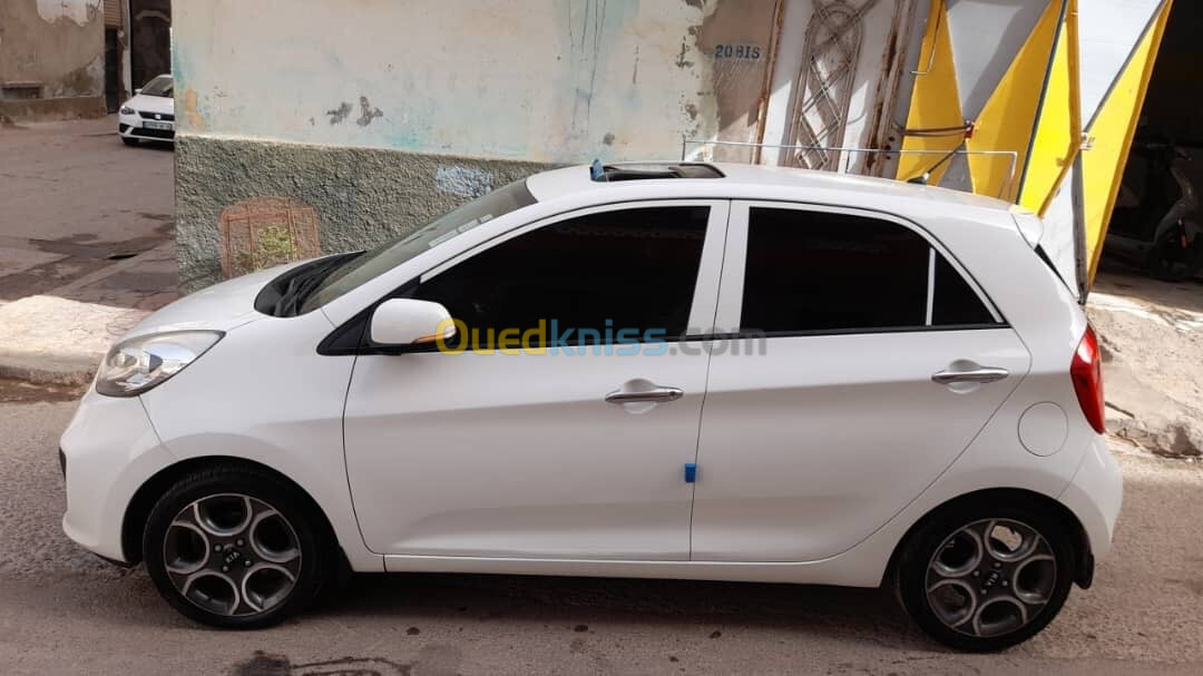 Kia Picanto 2014 Brésilien