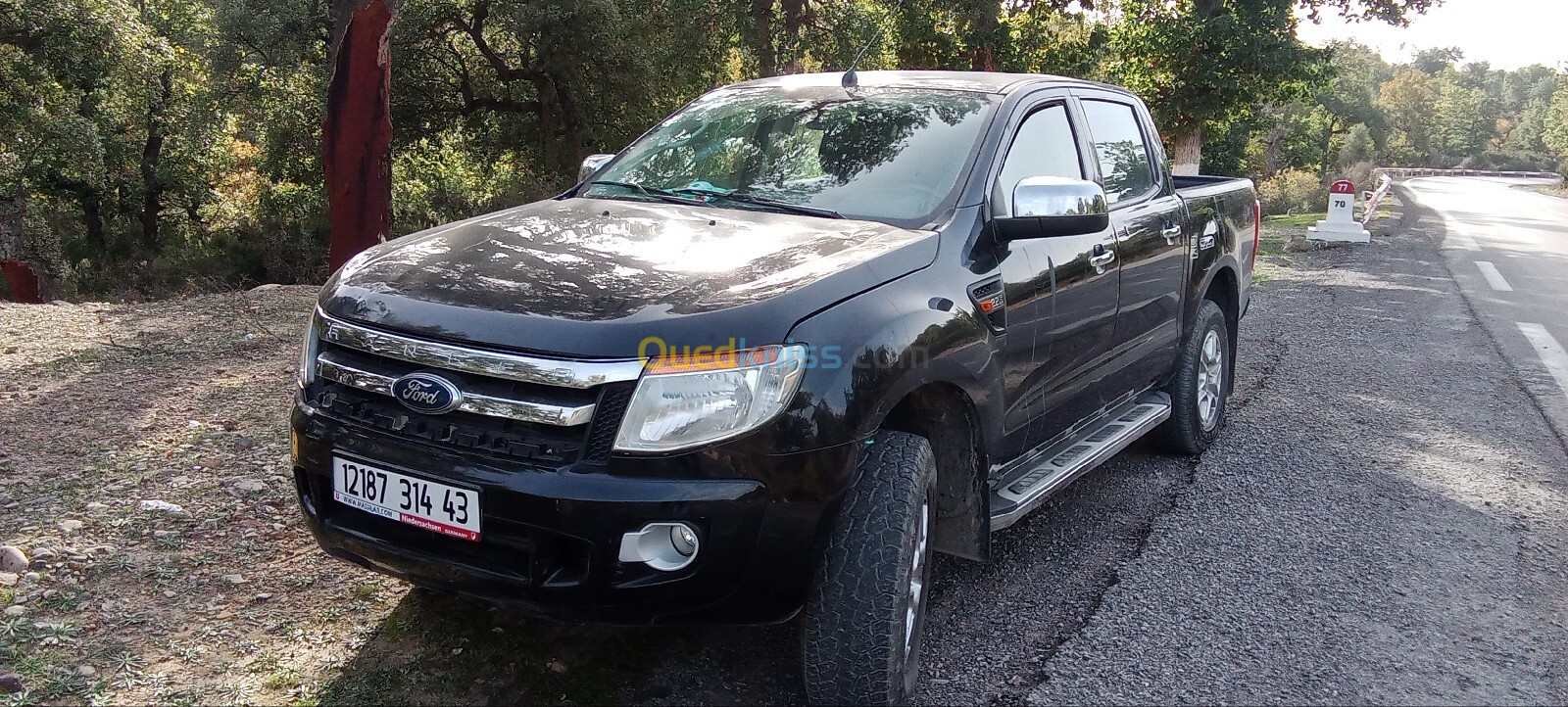 Ford Ranger 2014 Ranger