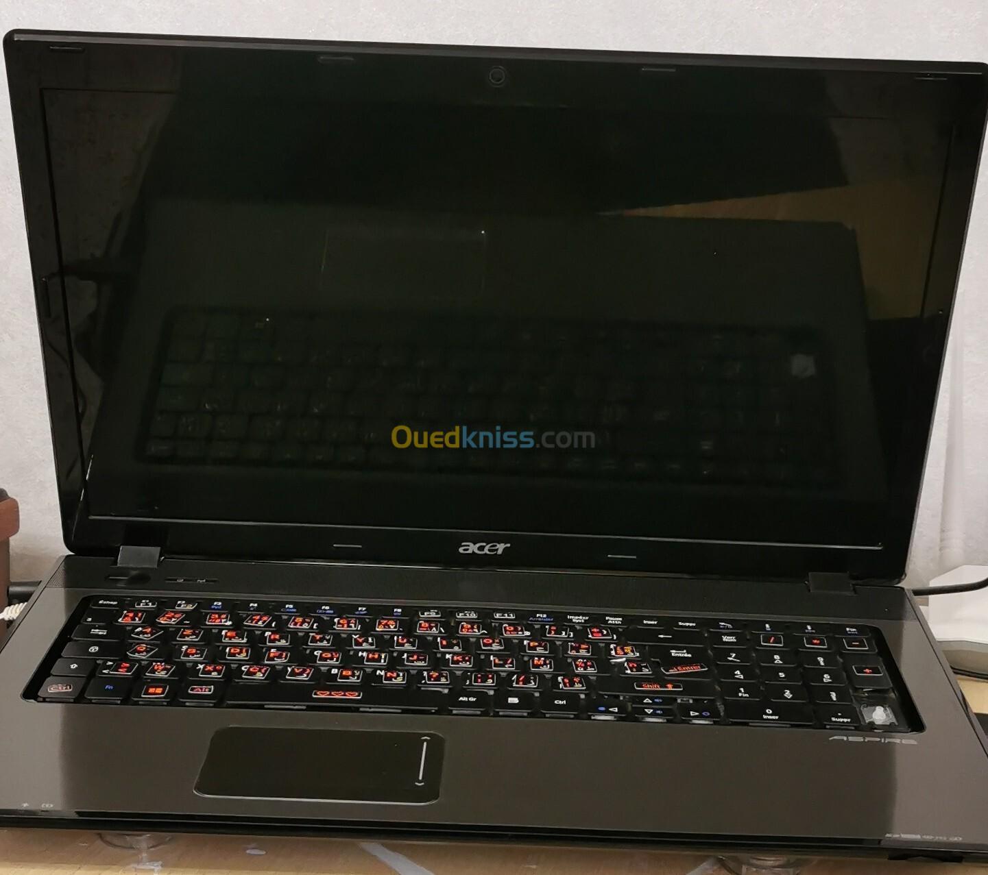 Acer Aspire 7741 