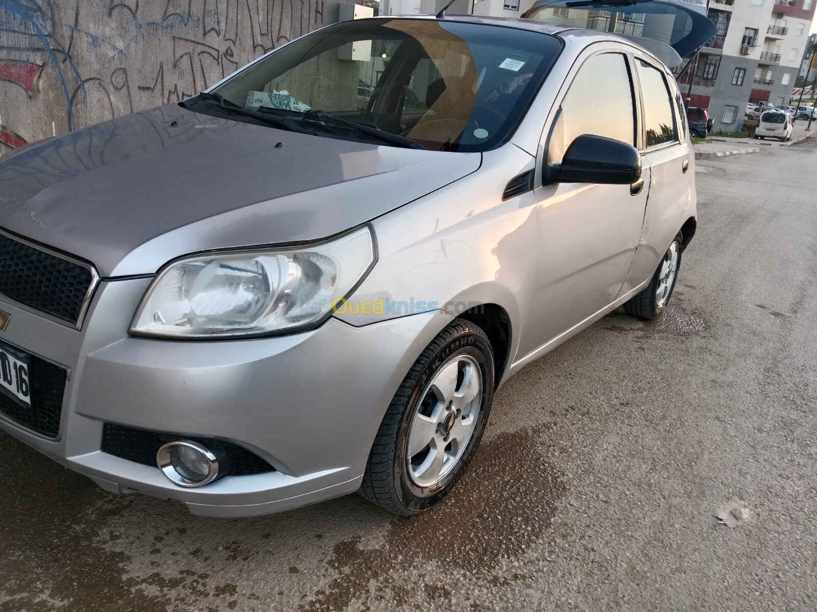 Chevrolet Aveo 5 portes 2010 Sport