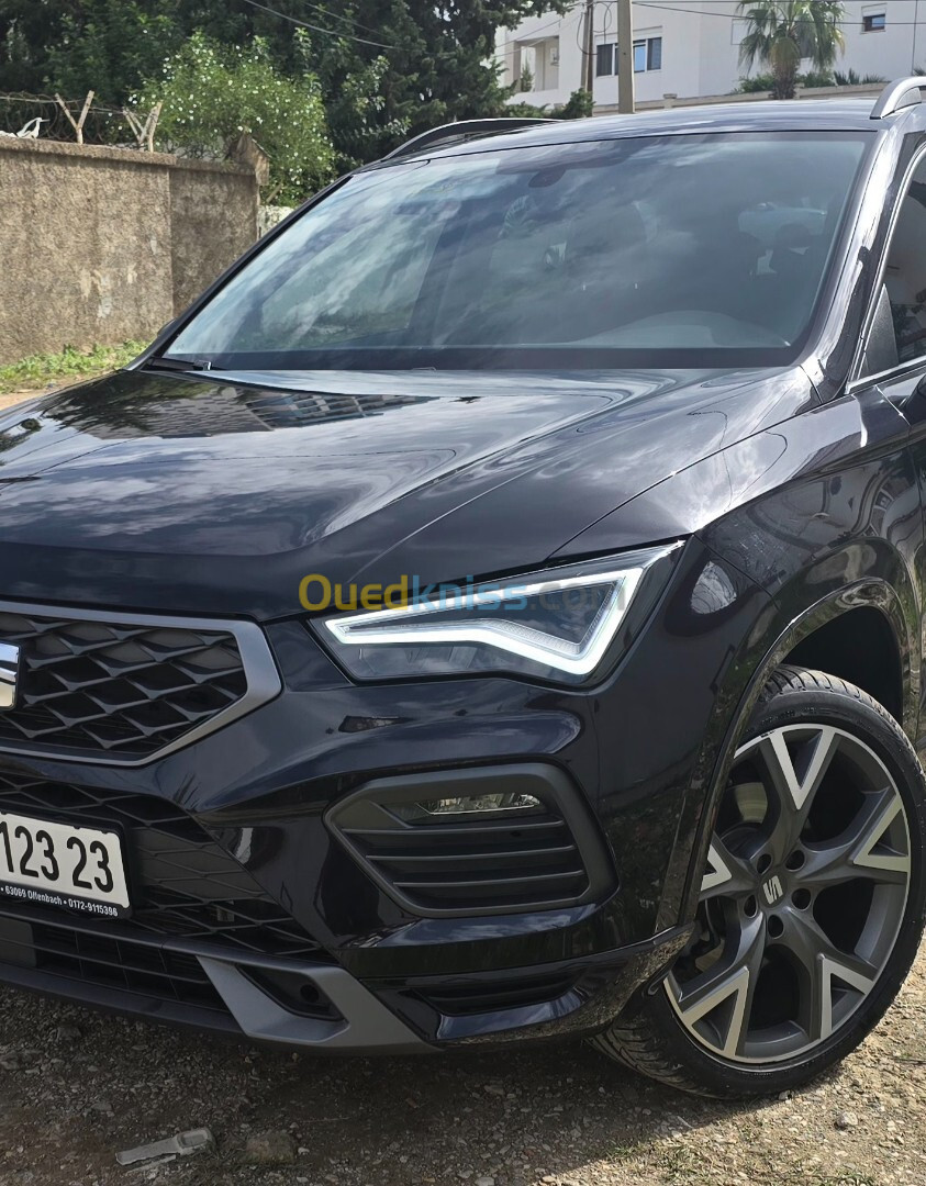 Seat Ateca 2023 Fr beats