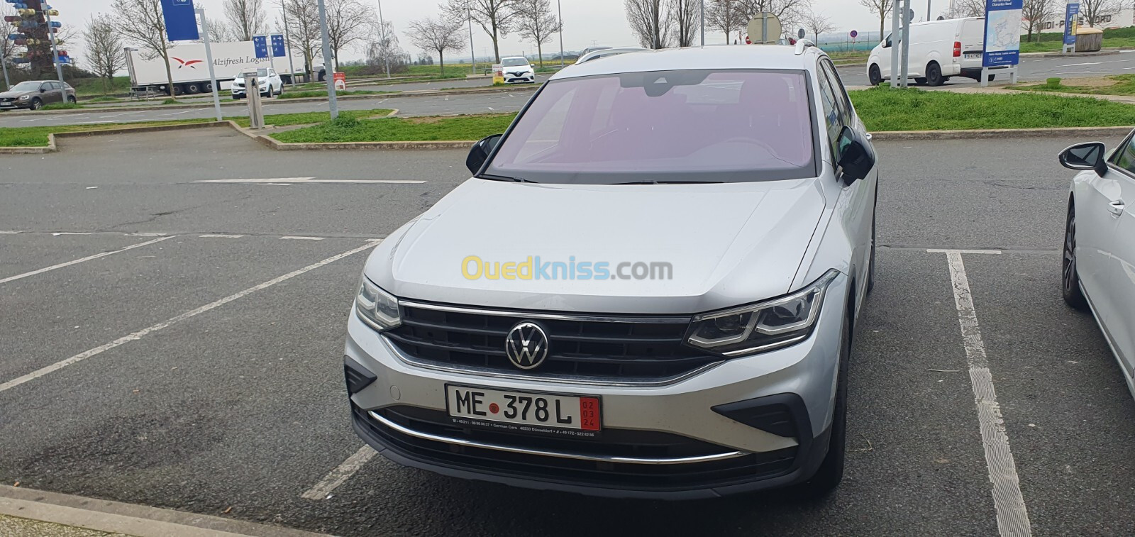 Volkswagen Tiguan 2022 UNITED