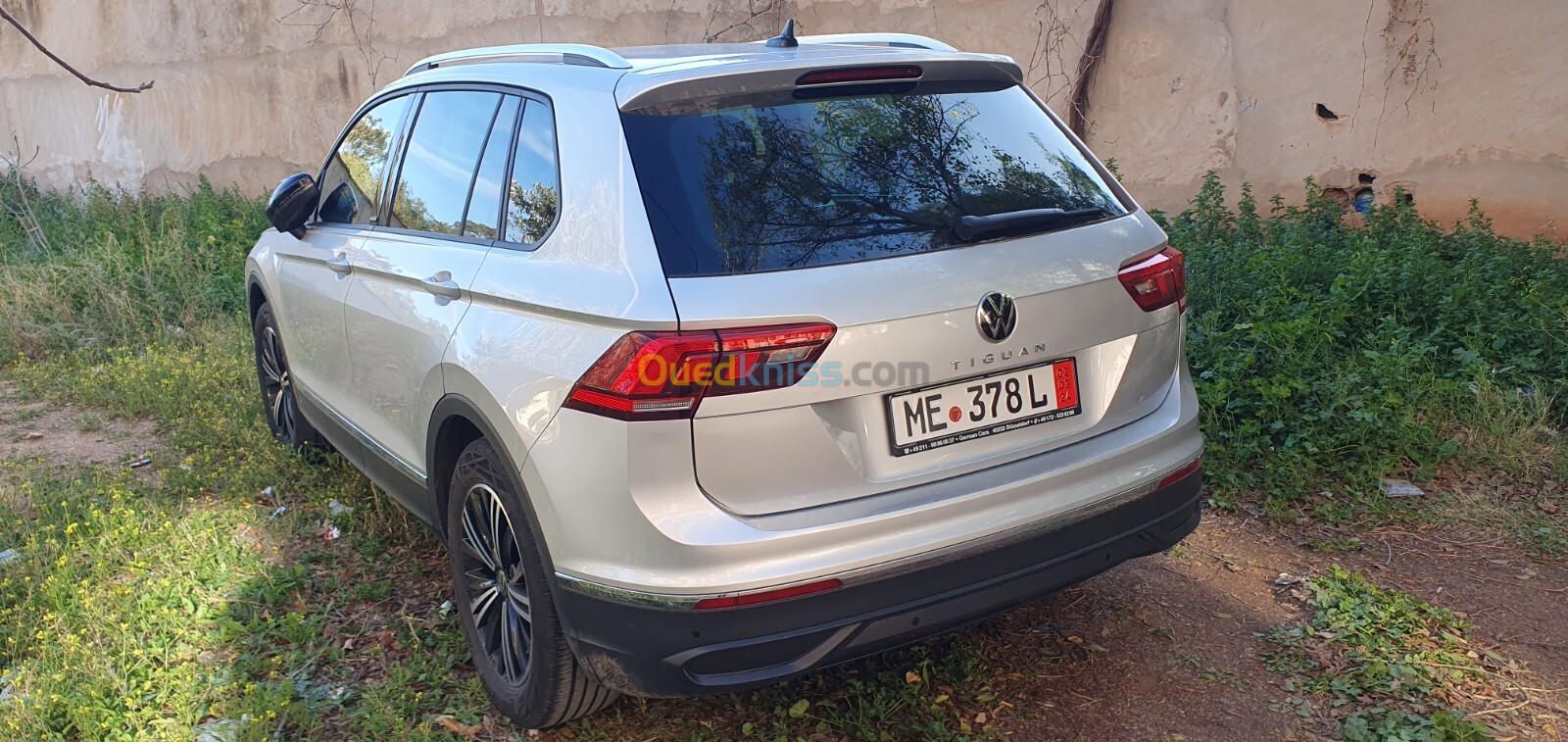 Volkswagen Tiguan 2022 UNITED