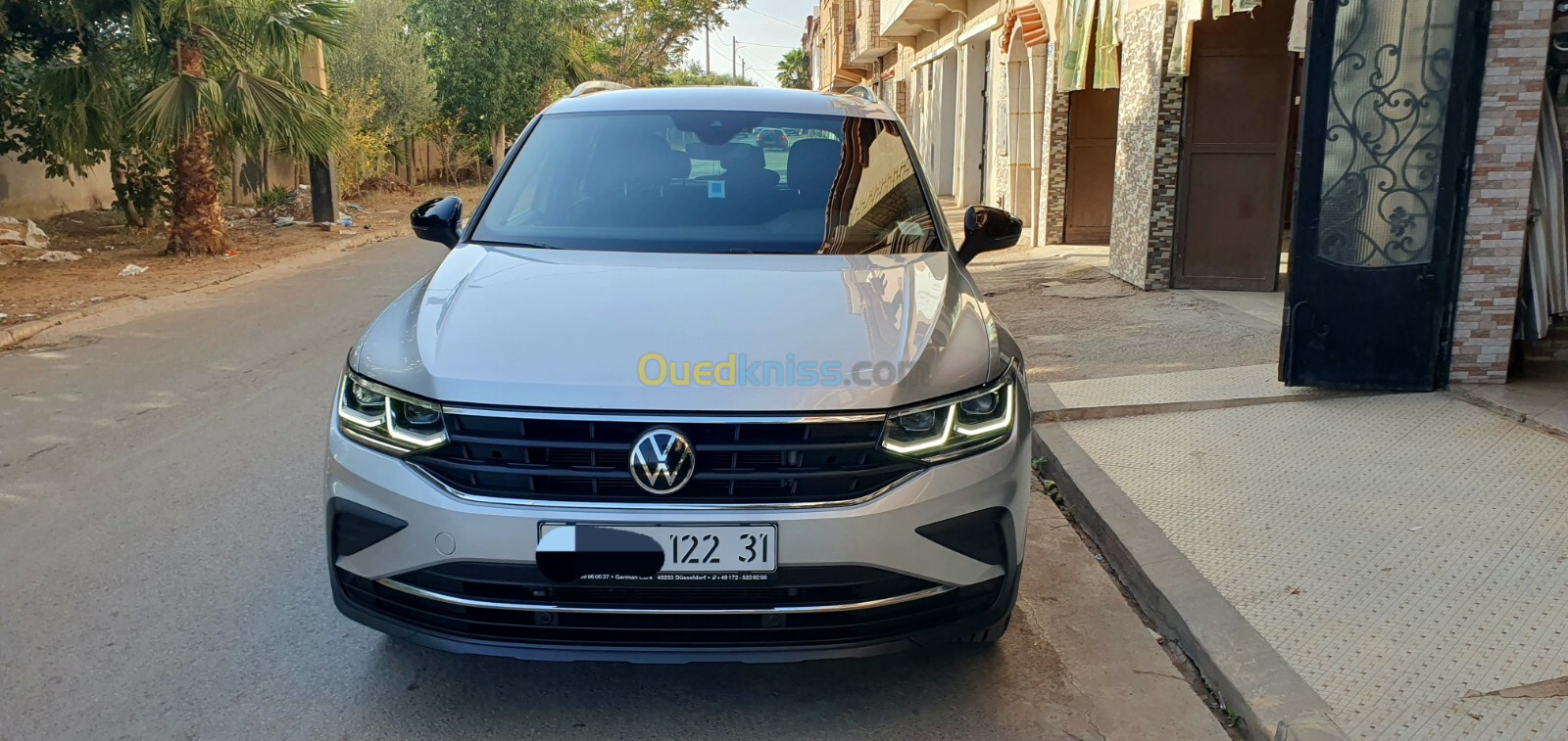 Volkswagen Tiguan 2022 UNITED