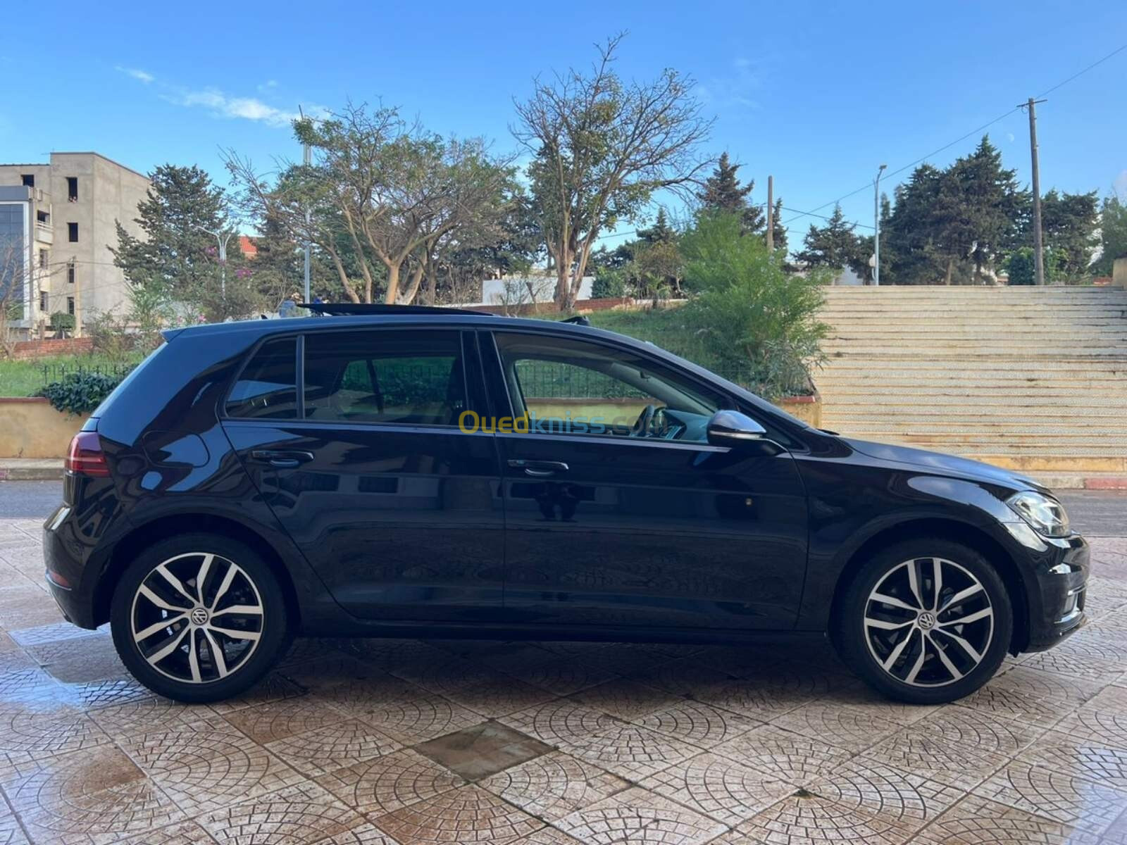 Volkswagen Golf 7 2019 Drive