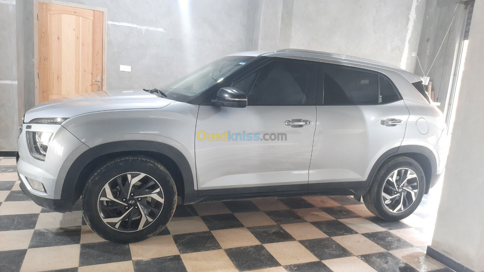 Hyundai Creta 2022 La tout options boîte automatique