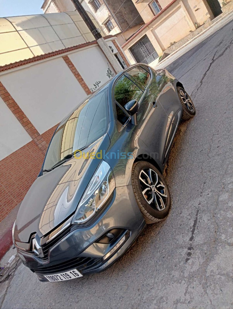 Renault Clio 4 2019 Limited