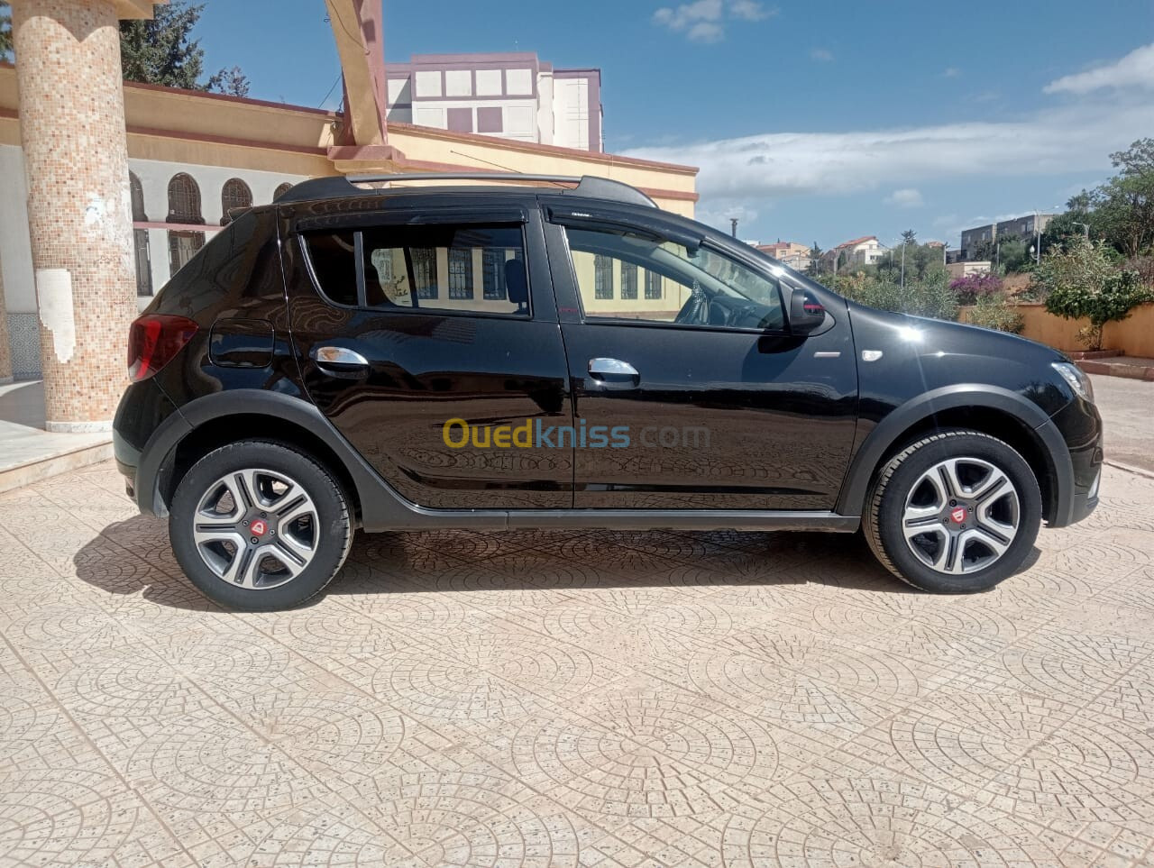 Dacia Sandero 2019 Stepway PRIVILEGE