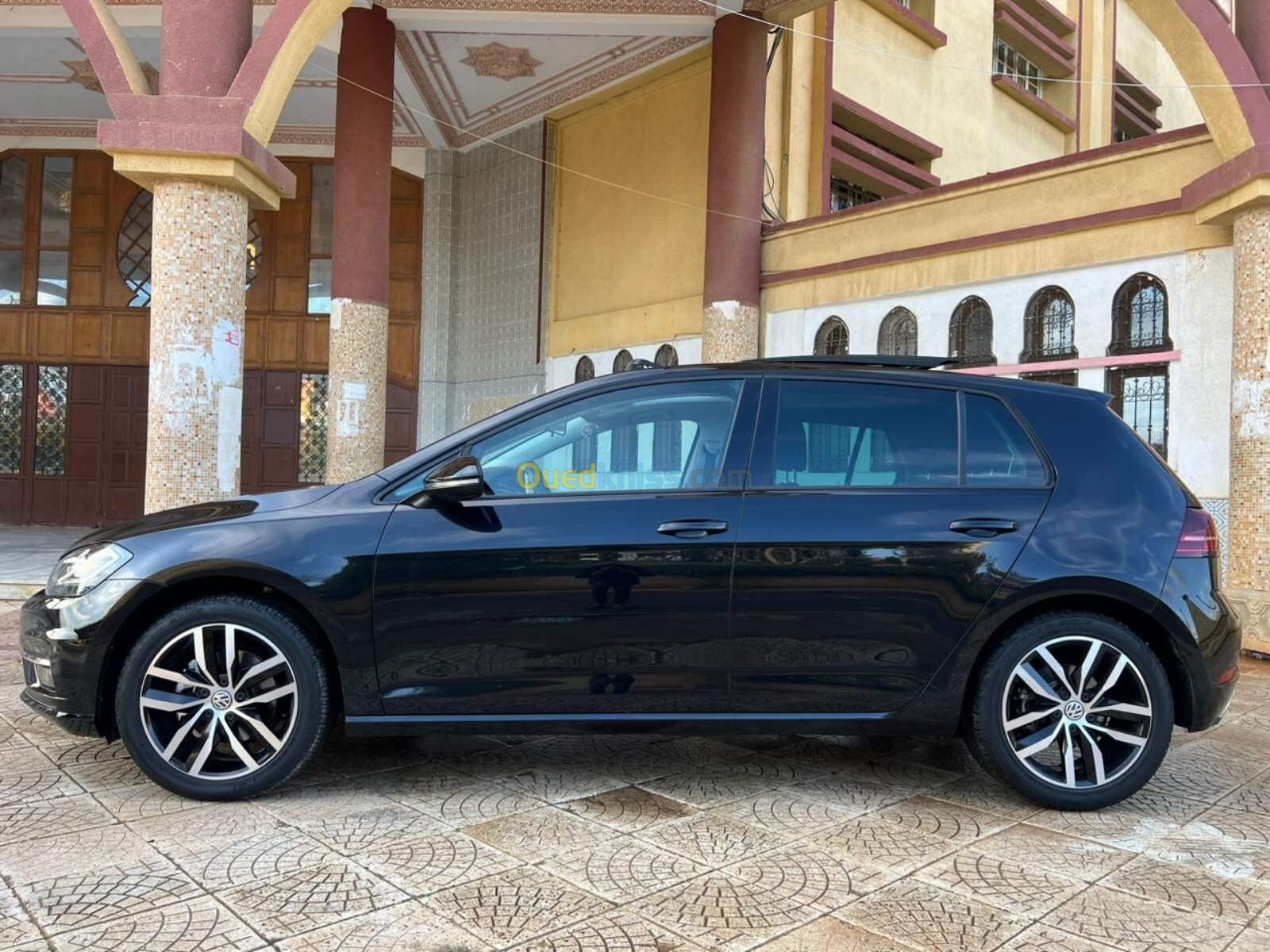 Volkswagen Golf 7 2019 Drive