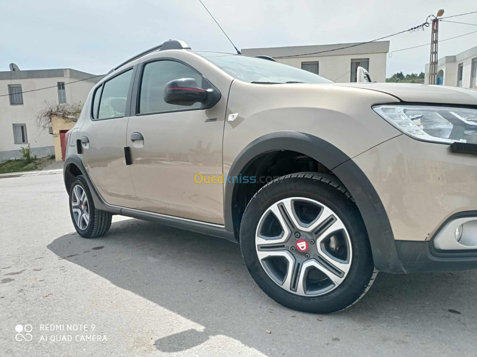 Dacia Sandero 2019 Stepway techroad