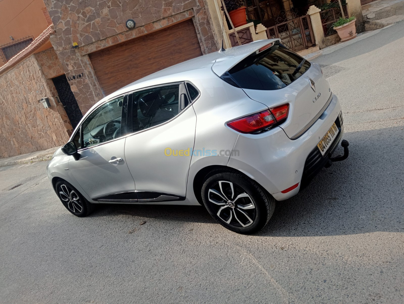 Renault Clio 4 2018 Limited