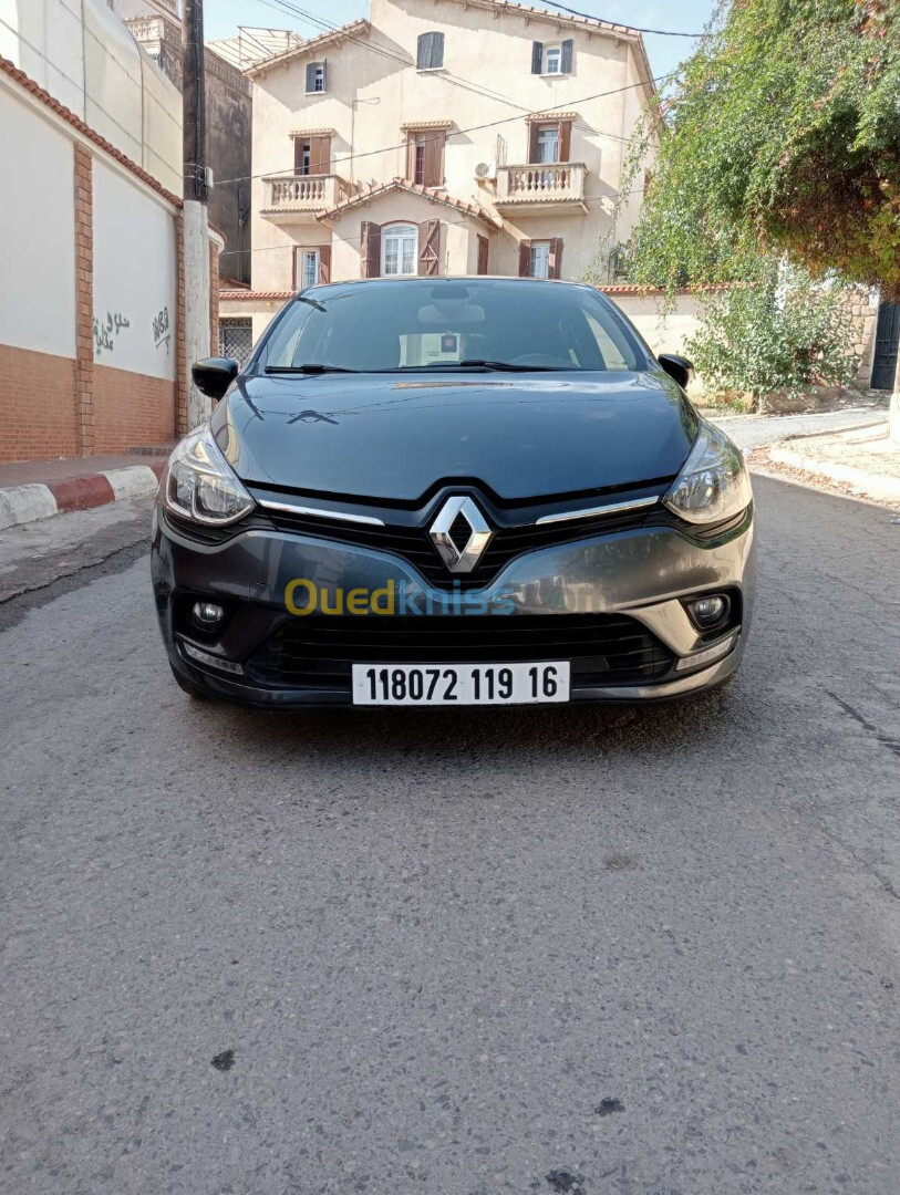 Renault Clio 4 2019 Limited