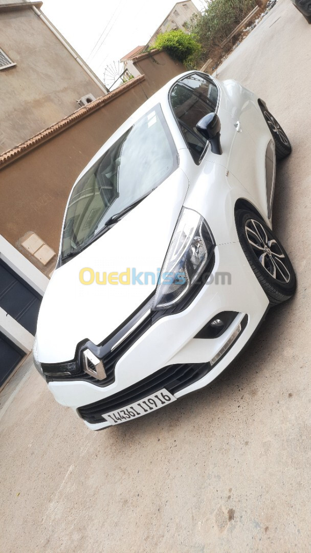 Renault Clio 4 2019 Limited