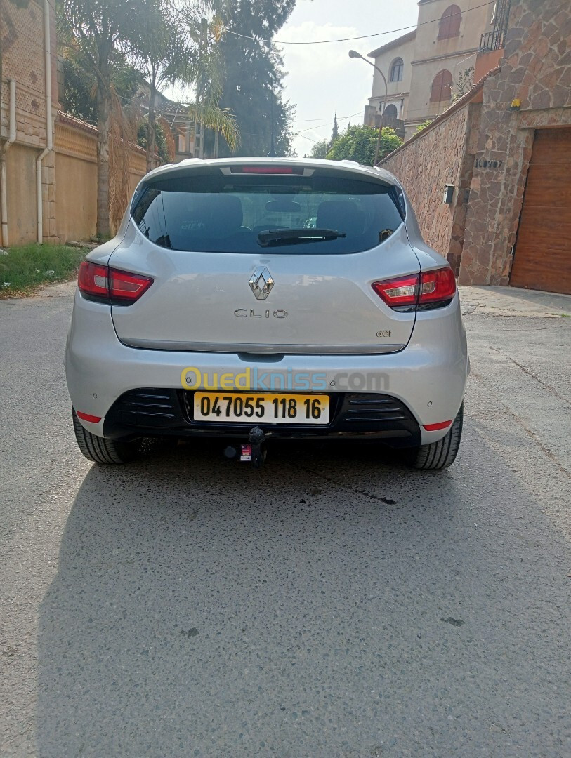 Renault Clio 4 2018 Limited