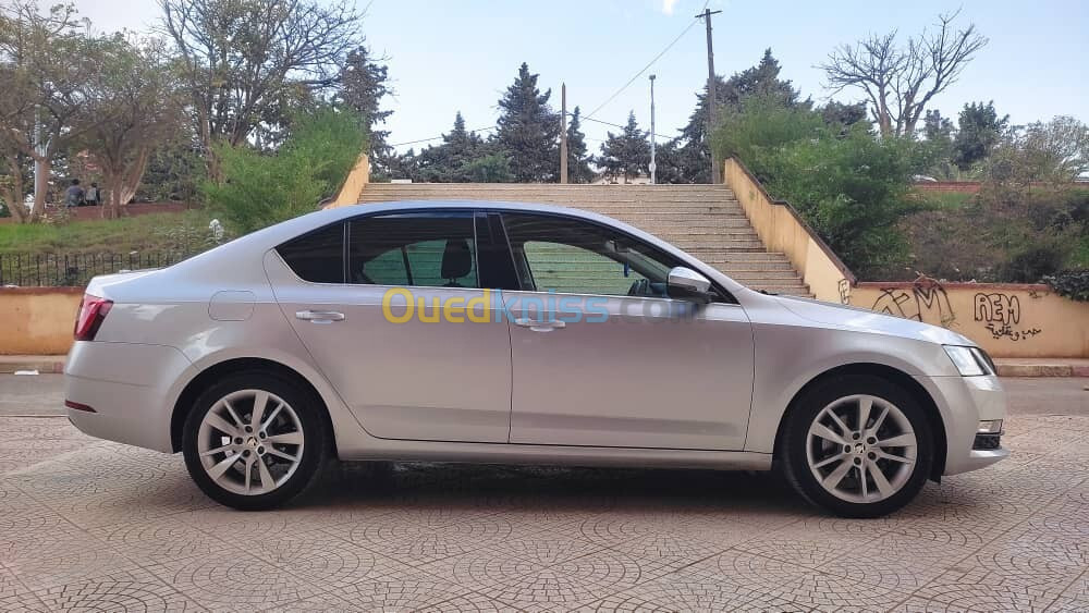 Skoda Octavia 2019 Sensation