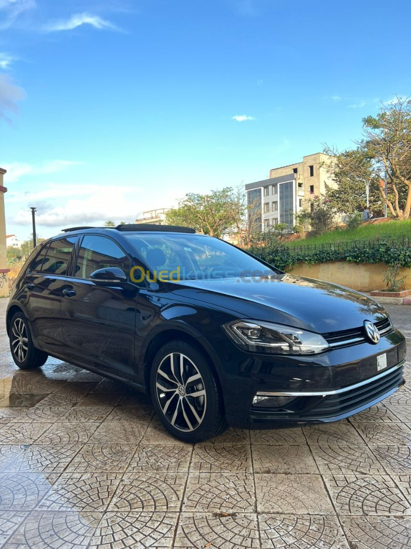 Volkswagen Golf 7 2019 Drive