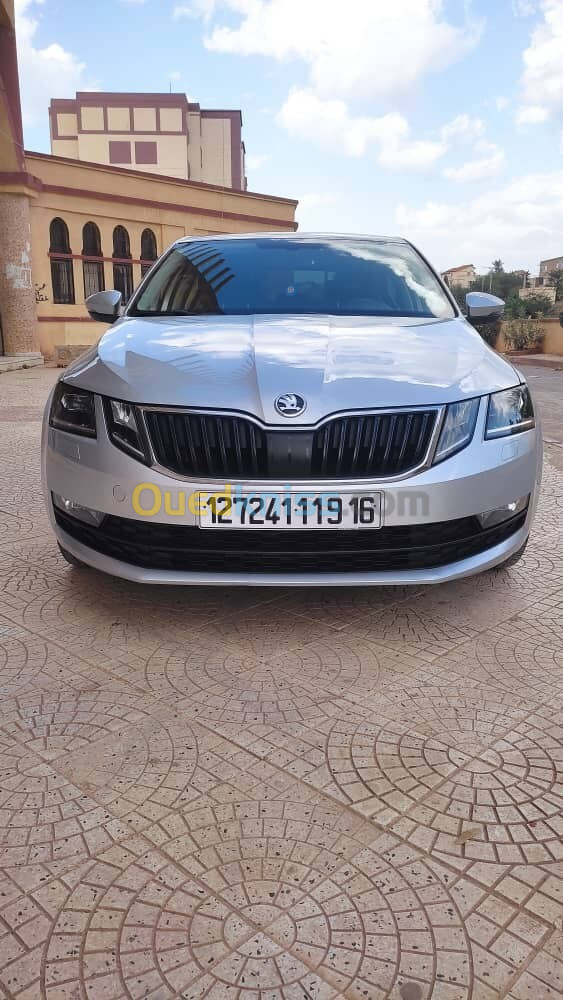 Skoda Octavia 2019 Sensation