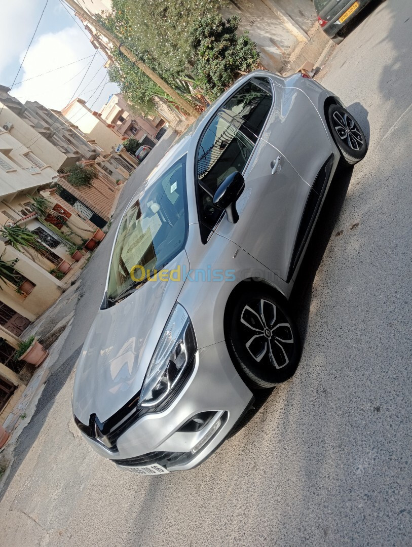 Renault Clio 4 2018 Limited